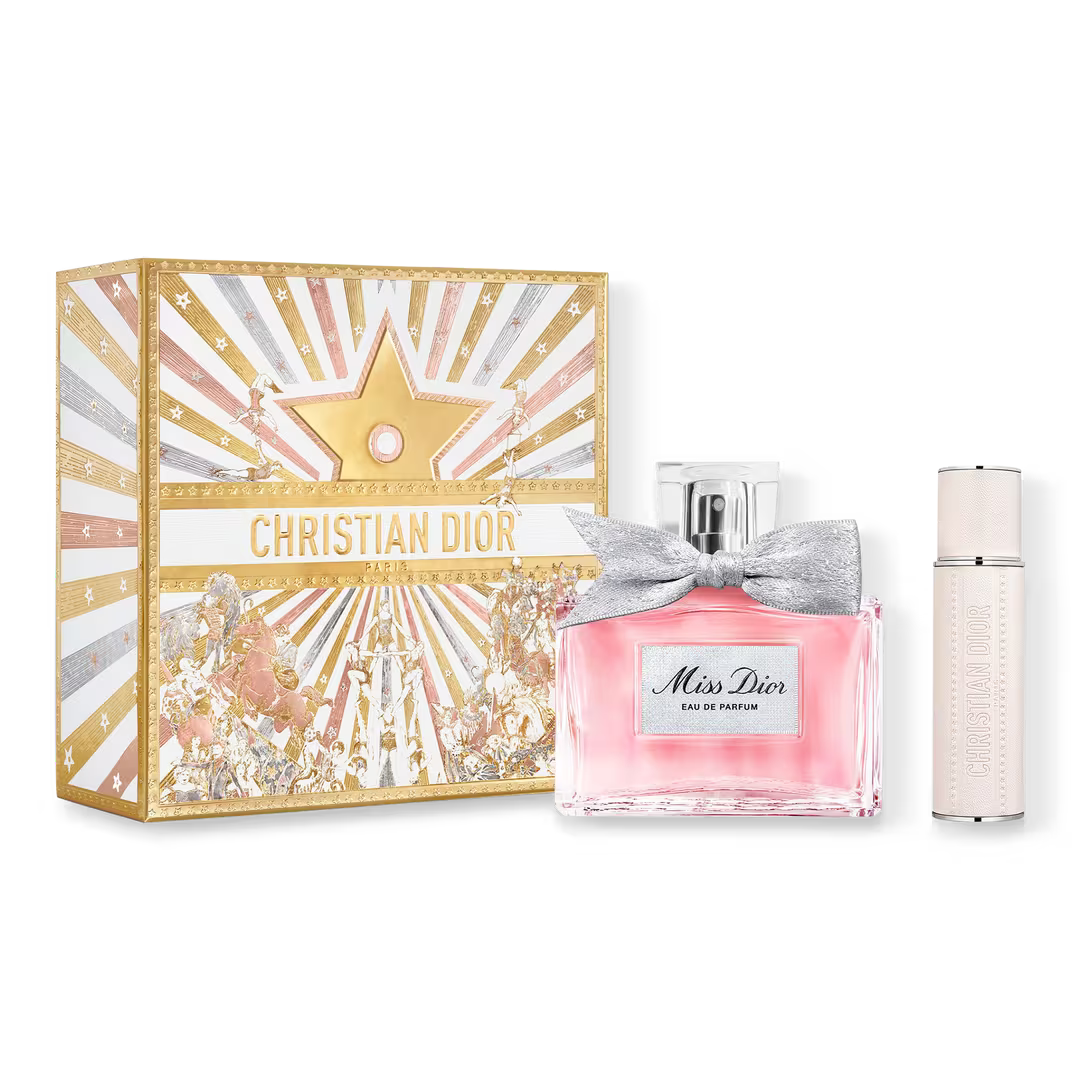 Miss Dior 2pc GIFTSET 80ml EDP