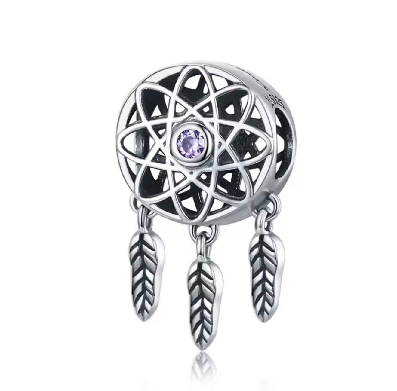 Dreamcatcher Charm