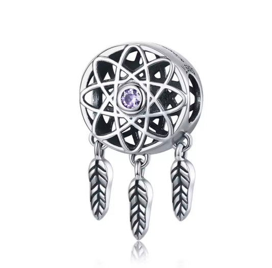 Dreamcatcher Charm