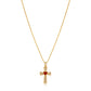 Camille Cross Necklace
