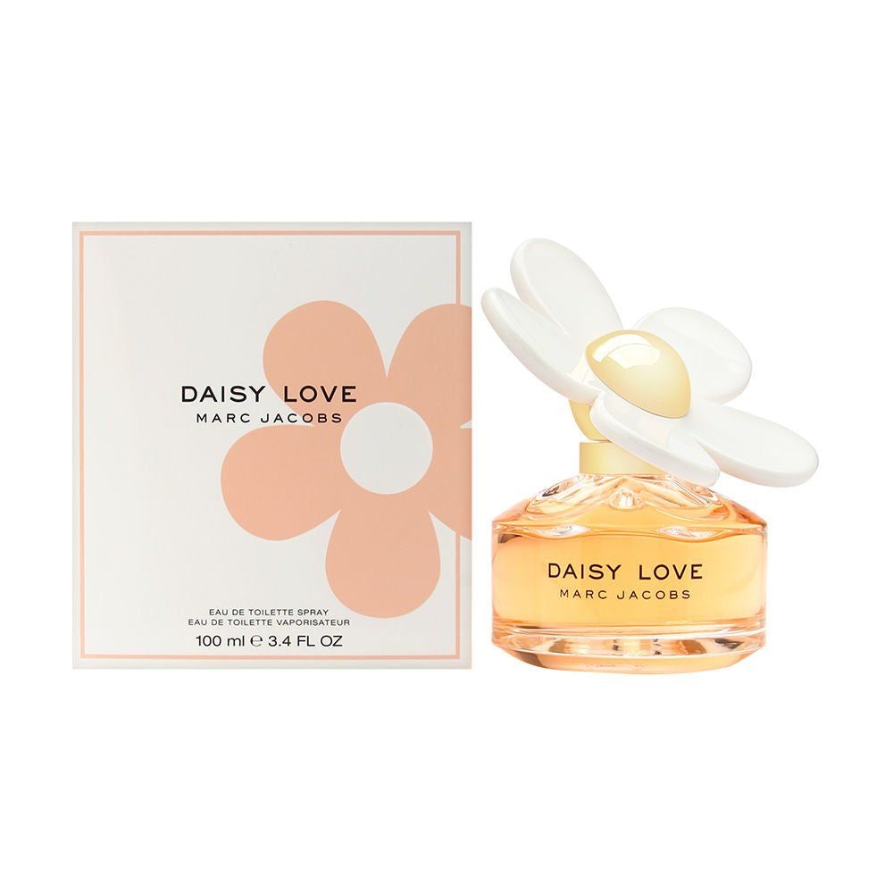 Marc Jacobs Daisy Love For Women Eau De Toilette 100ML