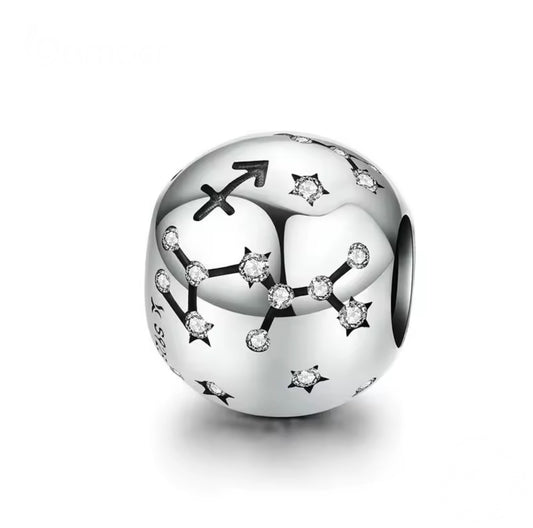 Sagittarius Zodiac Charm