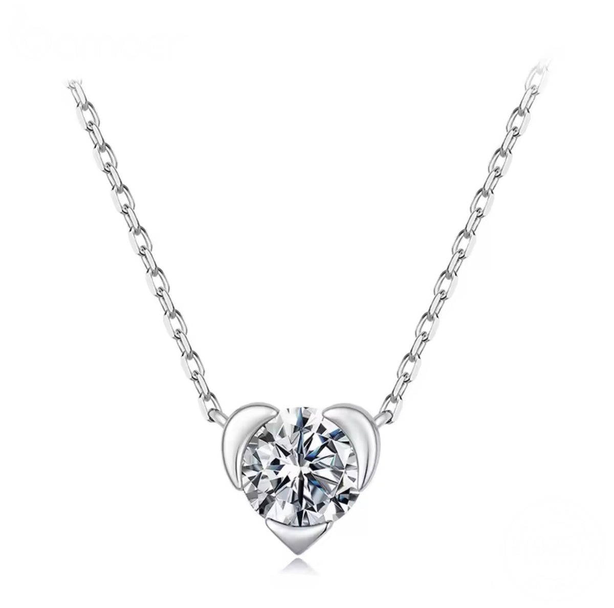 Yesenia Moissanite Necklace