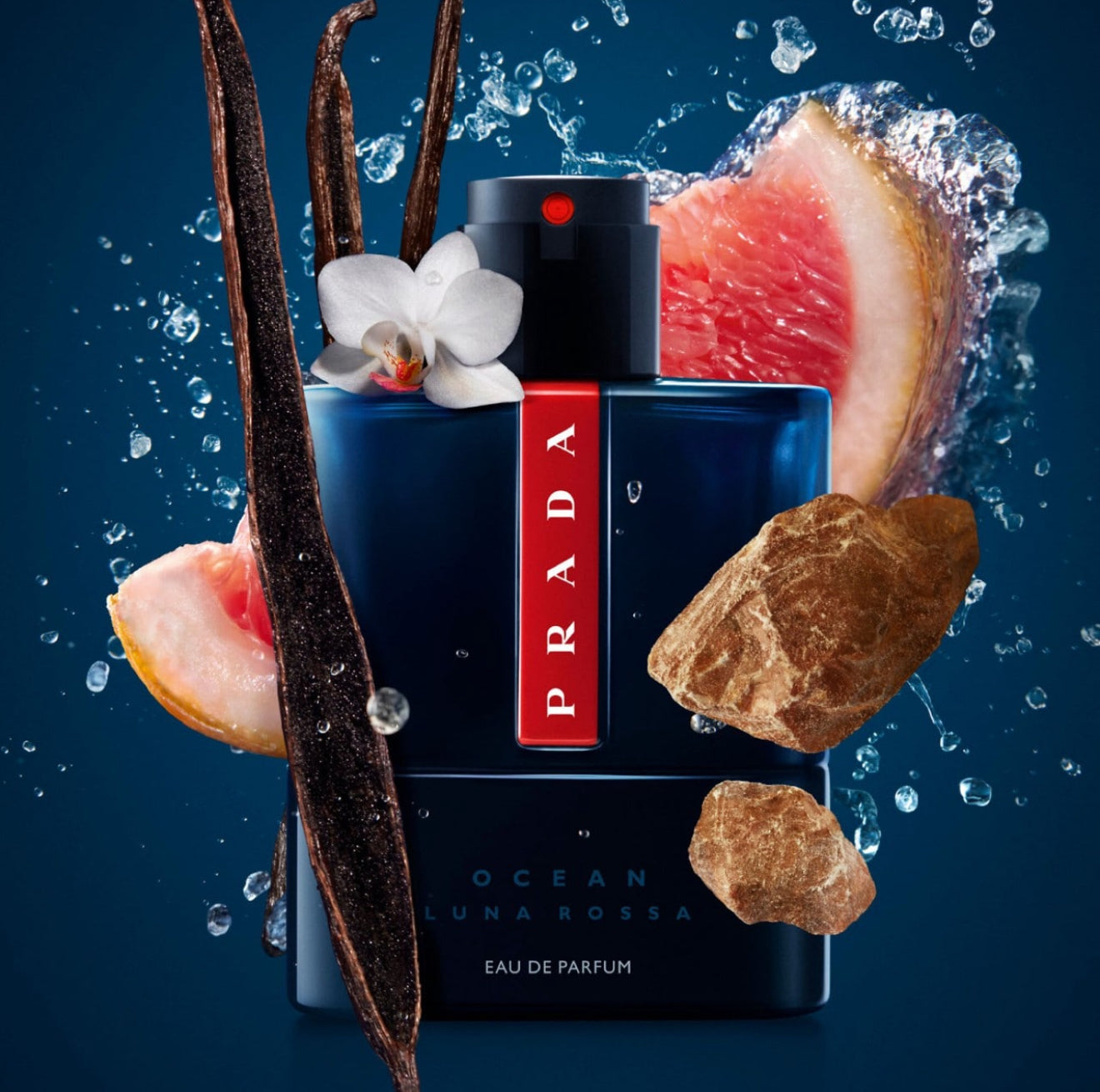 Prada Luna Rossa Ocean 100ml EDP