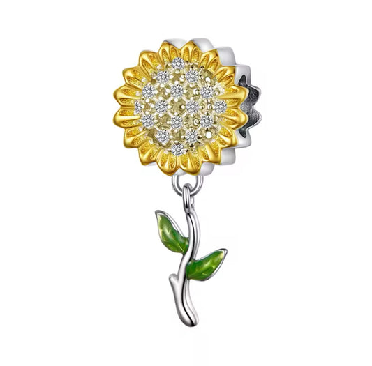 Sunflower Charm