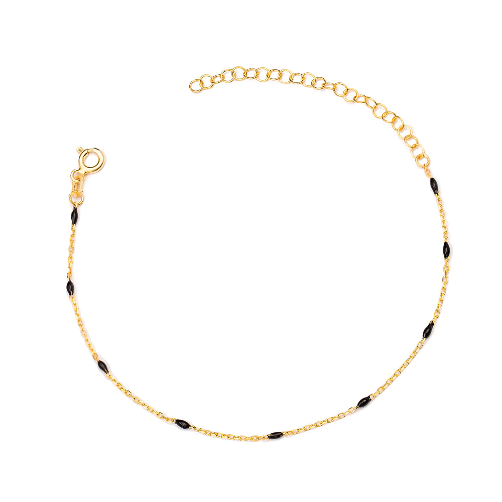Micah Anklet Black
