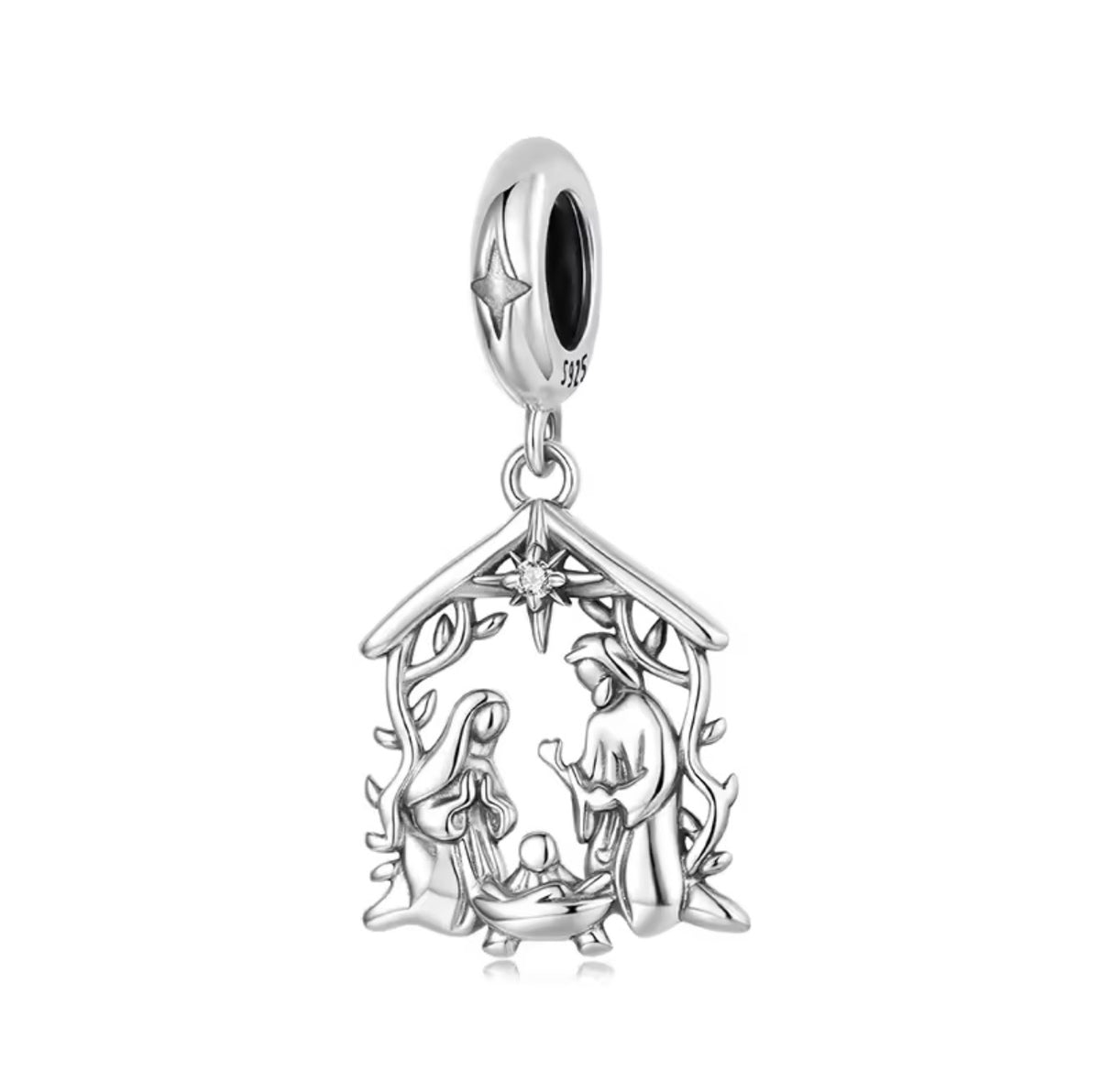 Manger Charm