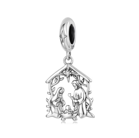 Manger Charm