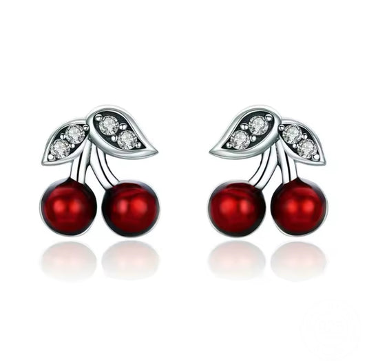 Cheri Stud Earrings