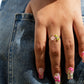 UV Rose Ring