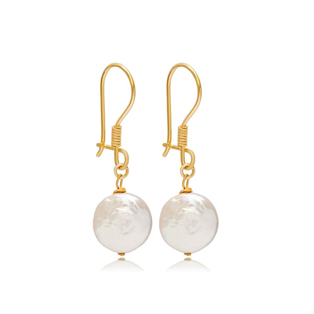 Keona Pearl Earrings