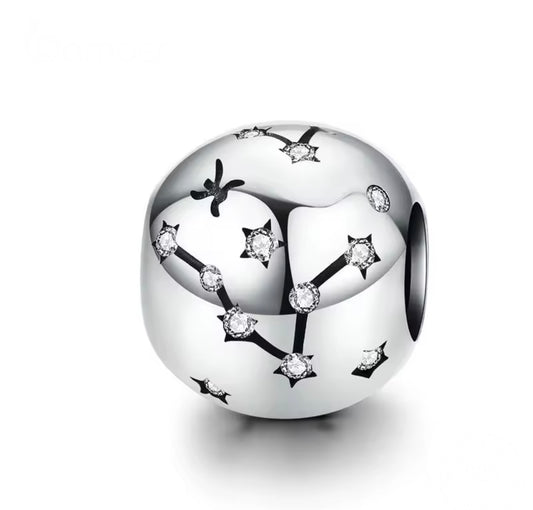 Pisces Zodiac Charm