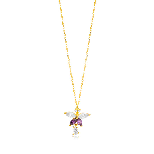 Verbena Necklace