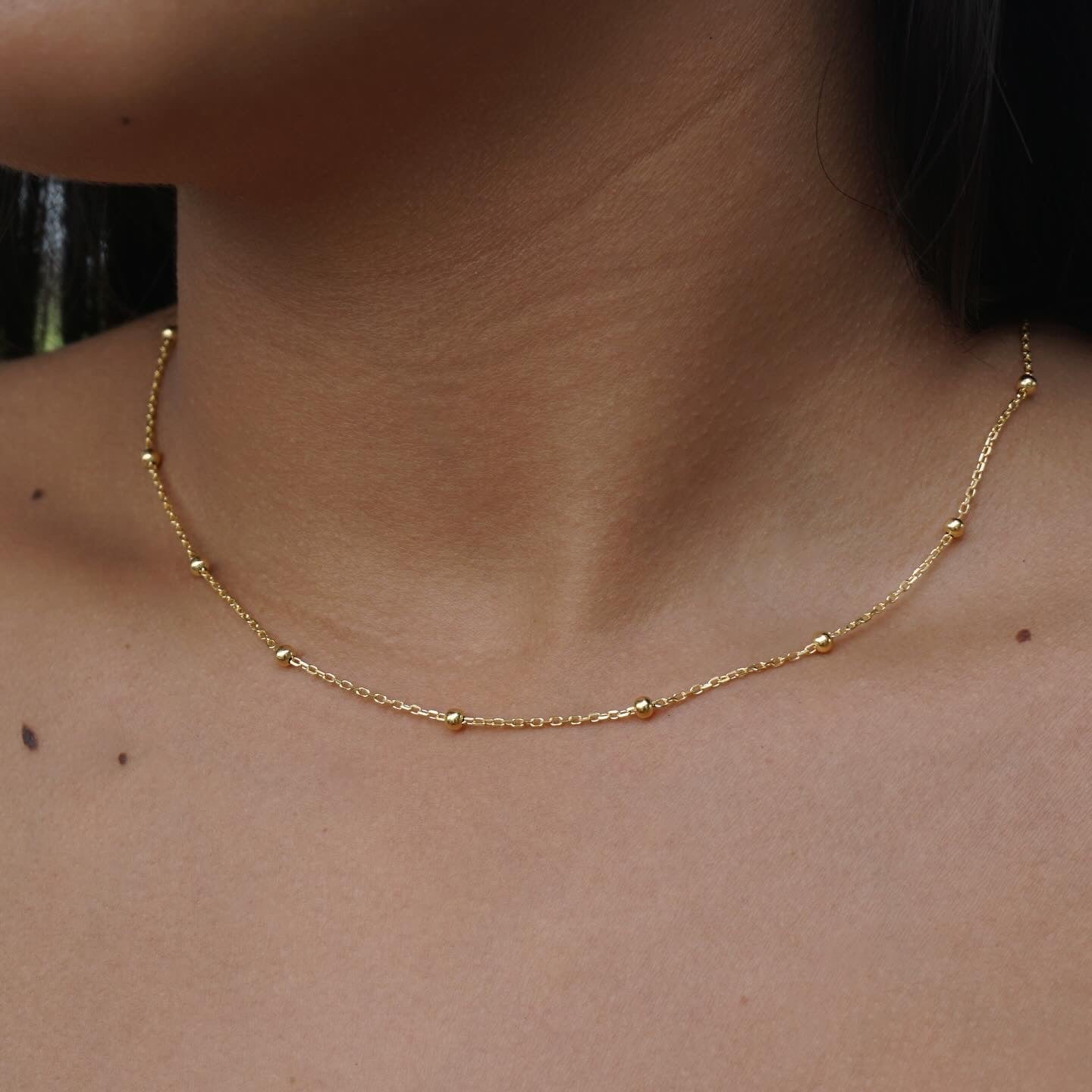 Bare Minimum Necklace