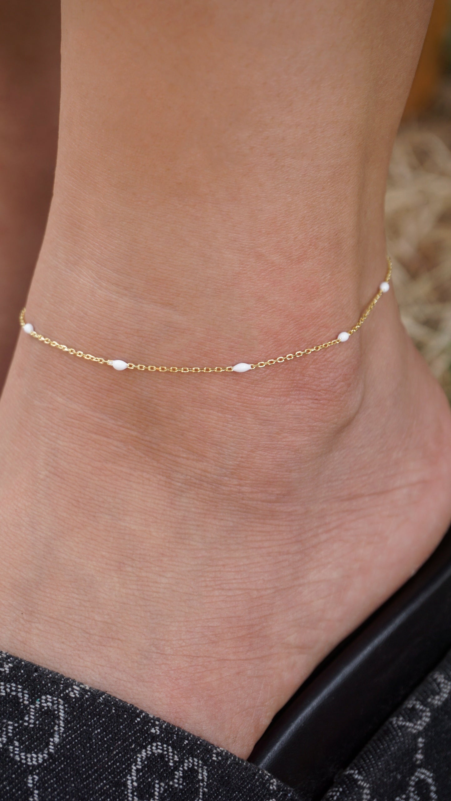 Micah Anklet