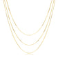 Lizz Layered Necklace