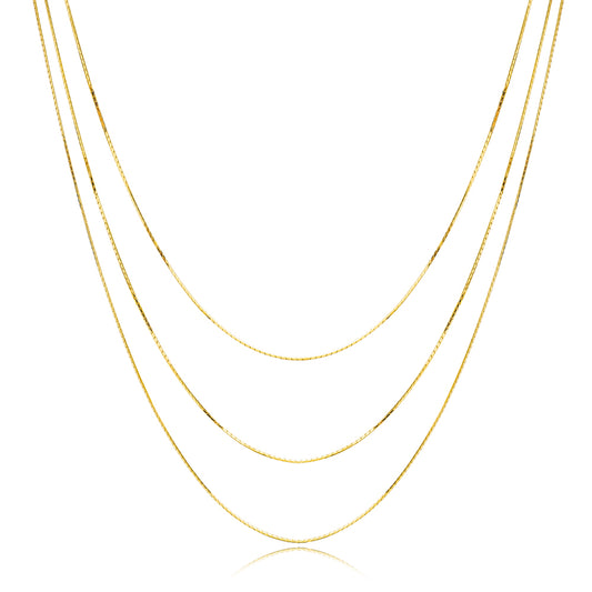 Lizz Layered Necklace