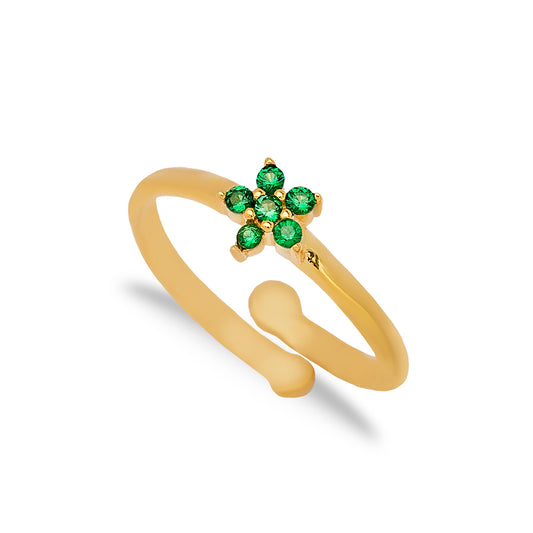 Doris Ring Green