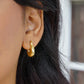 Kourtney Hoop Earrings