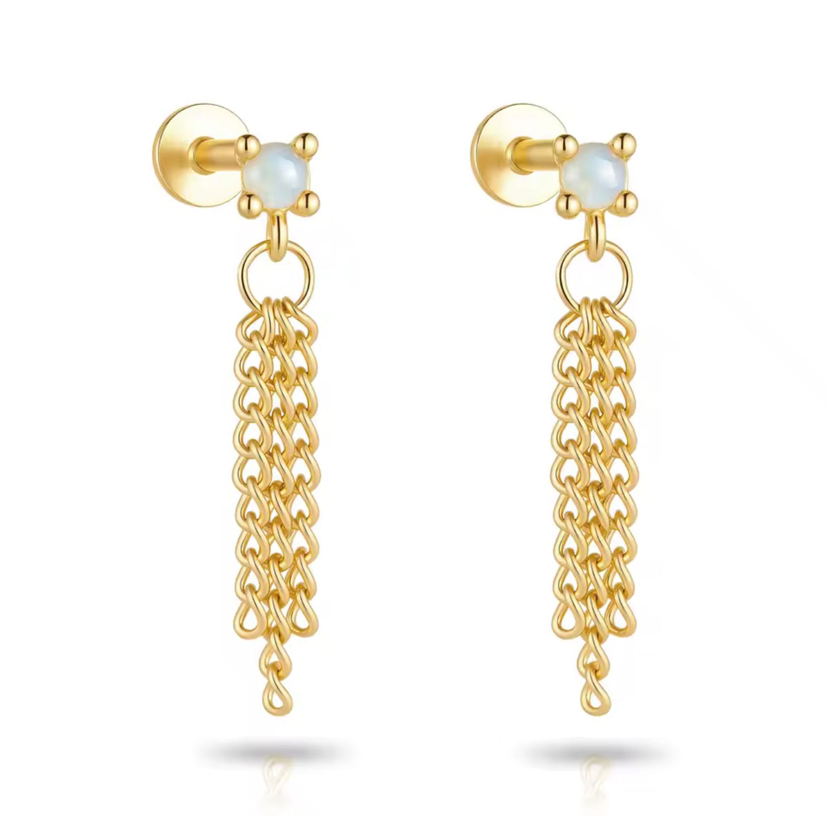 Talu Flat-back Studs