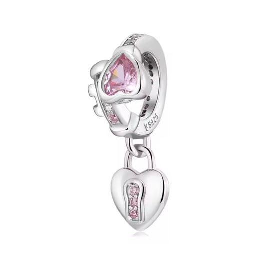 Libi Heart Charm
