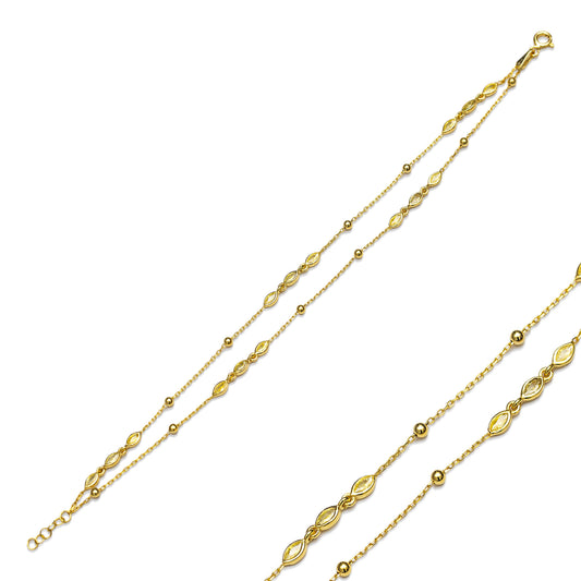 Esper Layered Bracelet