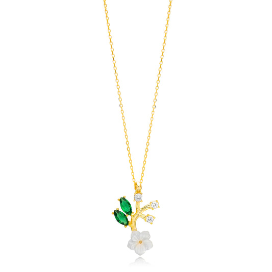 Evarose Necklace