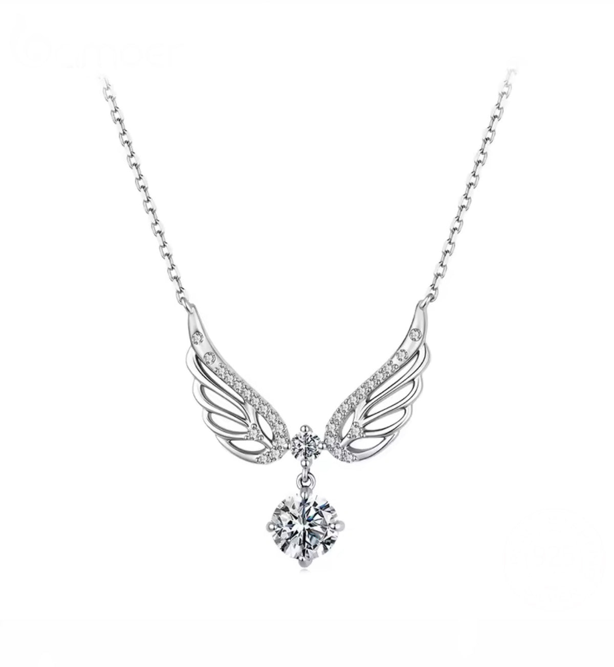 Ayleen Moissanite Necklace