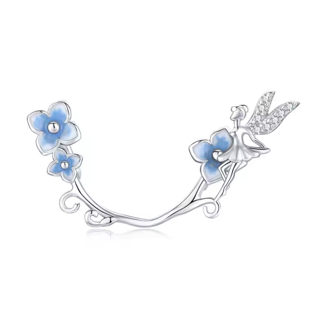 Tinker Flower Charm