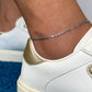Oz Anklet - Silver