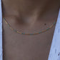 Naxos Blue Necklace