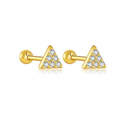 Trixie Stud Earrings