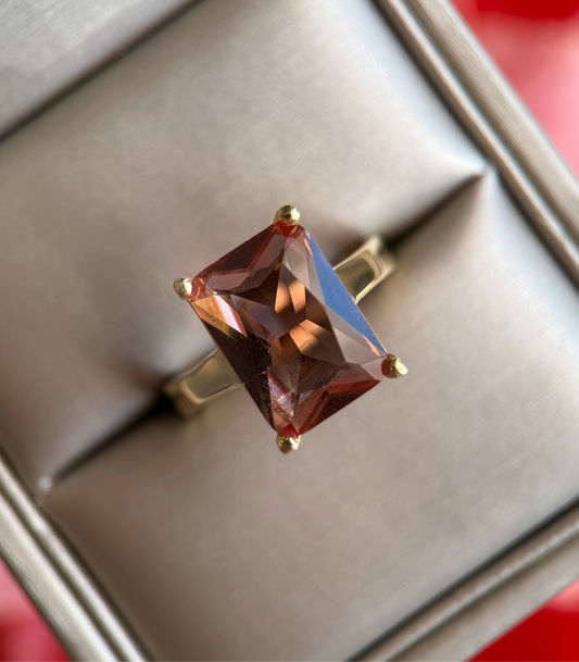 Winslow Zultanite Ring