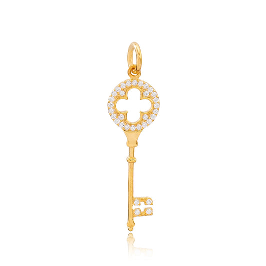 Josie Key Charm