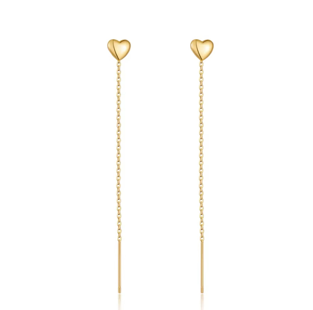 Edwina Threader Earrings
