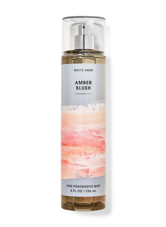 Amber Blush Fragrance Mist