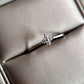 Florenza Moissanite Ring