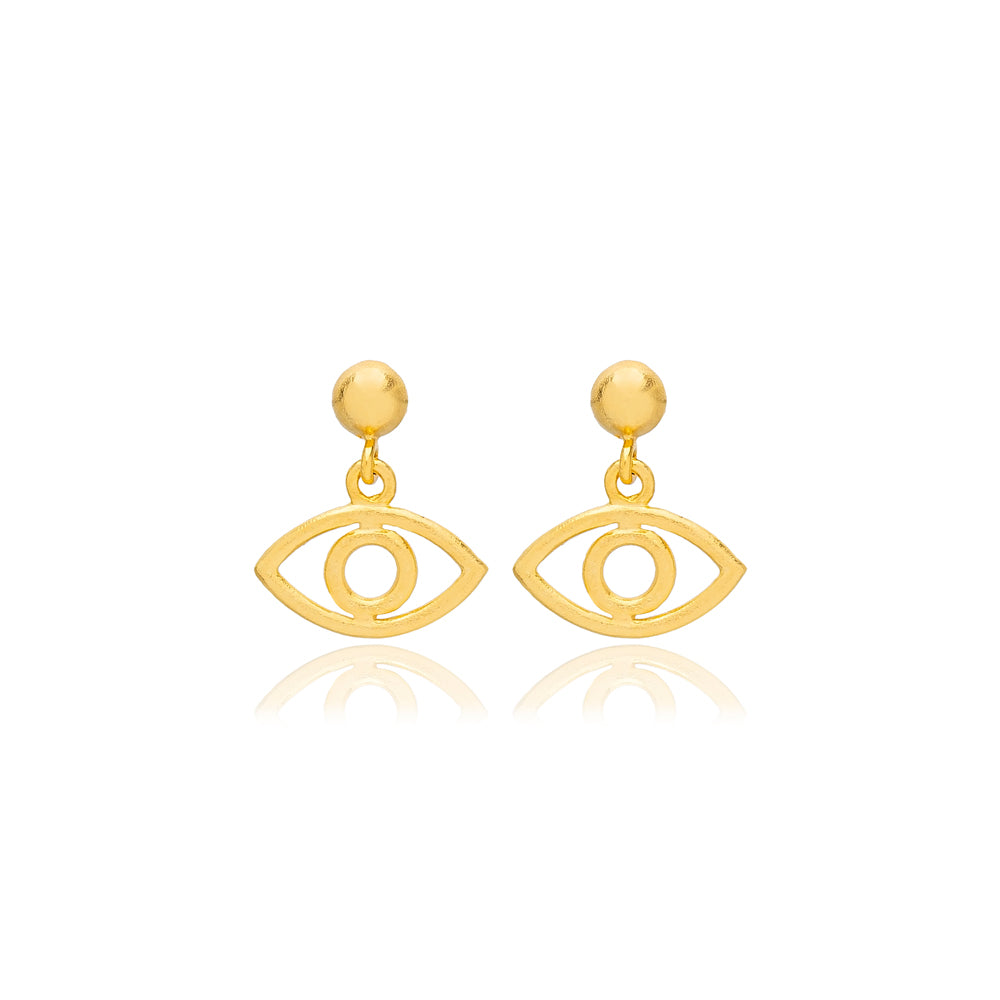 Samira Evil Eye Earrings