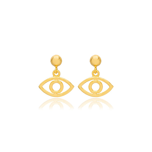 Samira Evil Eye Earrings
