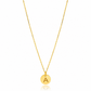 Tag Letter Necklaces