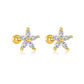 Emmie Flower Studs