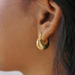 Kourtney Hoop Earrings