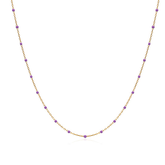 Sullie Beaded Necklace