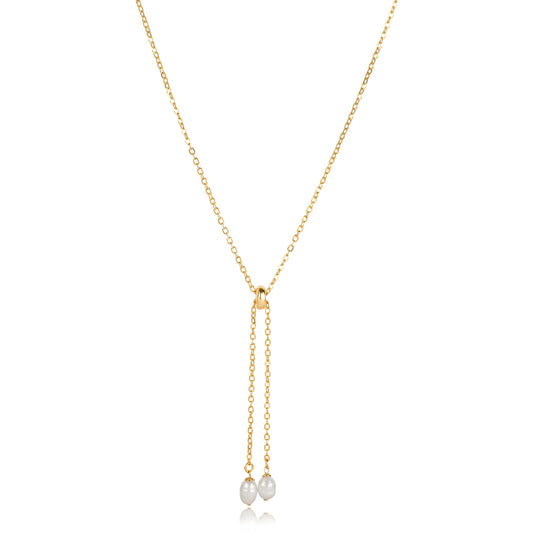 Scarlett Pearl Necklace