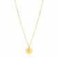 Tag Letter Necklaces