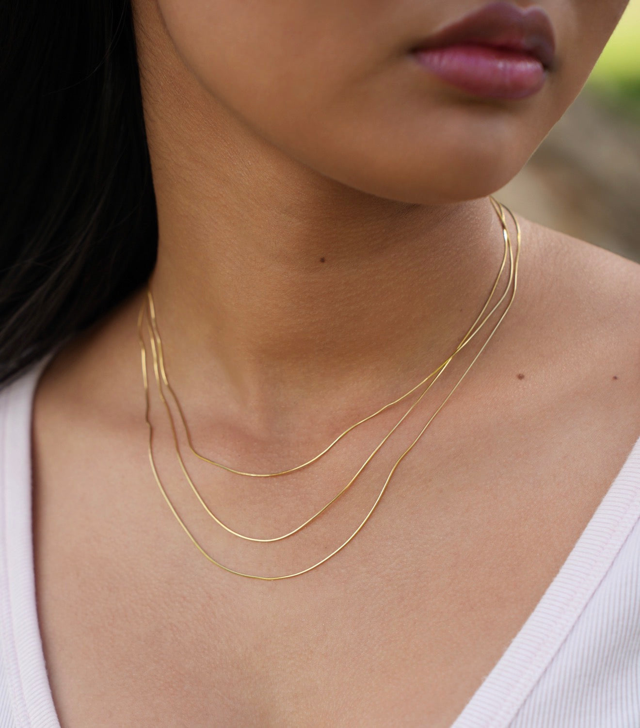 Jen Layered Necklace