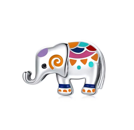 Oli Elephant Charm