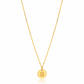 Tag Letter Necklaces