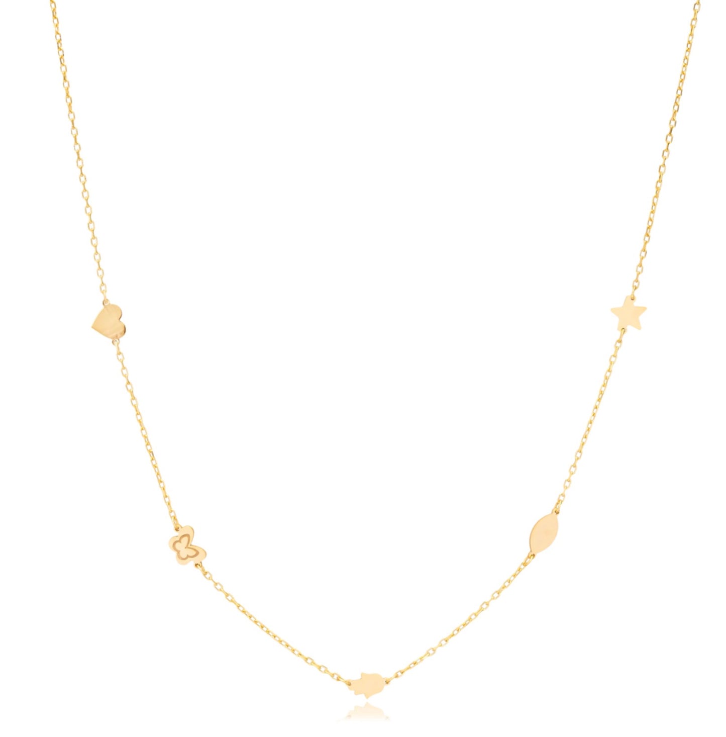 Zoey Necklace