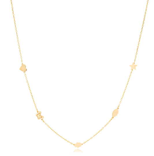 Zoey Necklace